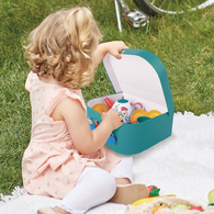 【網路限定】德國Hape 下午茶禮盒玩具組