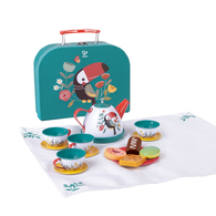 【網路限定】德國Hape 下午茶禮盒玩具組