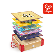 德國Hape 22合1經典遊戲組合