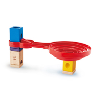 【網路限定】德國Hape 跨得瑞拉雙面螺旋軌