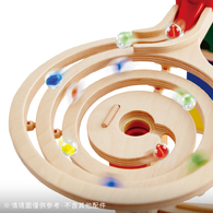【網路限定】德國Hape 跨得瑞拉彈珠補充包