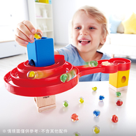 【網路限定】德國Hape 跨得瑞拉彈珠補充包
