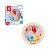 德國Hape 掌上迷宮-隨機