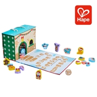 【網路限定】德國Hape 聖誕驚喜倒數曆-經典桌遊(早鳥預購商品,預計11/5陸續出貨)