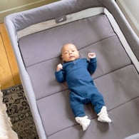 amigo™ go 多功能嬰兒床+Cleva Foam® 三合一多用途墊