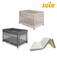 amigo™ go 多功能嬰兒床+Cleva Foam® 三合一多用途墊