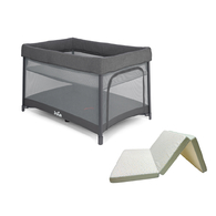 amigo™ go 多功能嬰兒床+Cleva Foam® 三合一多用途墊