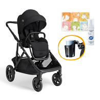 versiti™ 豪華擴充型推車