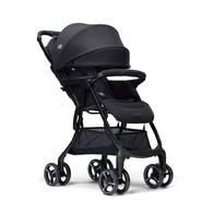 【超值組合】i-Pivot™ 360 0-4歲旋轉型汽座+kubbie™ sleep 多功能床邊嬰兒床+fluri™ drift 橫輕巧x磁吸扣手推車
