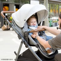 aeria™ 高景觀三合一推車