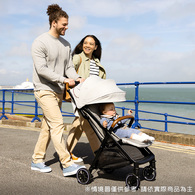 parcel™輕量三折手推車