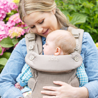 【超值組合】i-Base™ Encore 旋轉型底座+i-Harbour™ 0-4歲旋轉型汽座+savvy™ air 四合一嬰兒揹帶