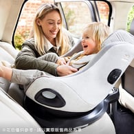 【超值組合】i-Base™ Encore 旋轉型底座+i-Harbour™ 0-4歲旋轉型汽座+savvy™ air 四合一嬰兒揹帶