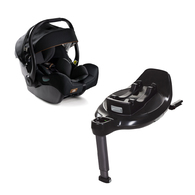 i-Base™ Encore 旋轉型底座+i-Jemini™ 嬰兒提籃汽座
