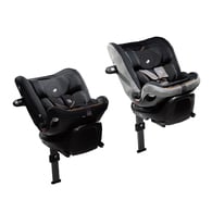 【91品牌週】i-Spin™ XL 0-12歲旋轉型汽座+savvy™ air 四合一嬰兒揹帶+汽座透氣座布