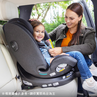 i-Pivot grow 0-7歲旋轉型汽座