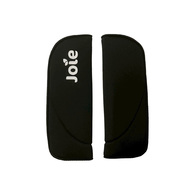 (零件)i-Spin360™ 0-4歲全方位汽座全罩款(黑)-肩帶護片組