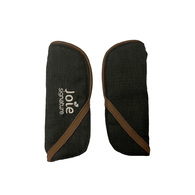 (零件)float™ 4WD drift 橫輕巧x雙向手推車(黑)-肩帶護片組