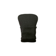 (零件)i-Irvana™ 2-12歲成長型汽座(灰)-胯帶護片