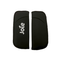 (零件)i-Irvana™ 2-12歲成長型汽座(黑)-肩帶護片組