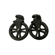 (零件)versatrax™E 多功能三合一推車(藍)-前輪