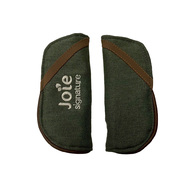 (零件)parcel™輕量三折手推車(綠)-肩帶護片組