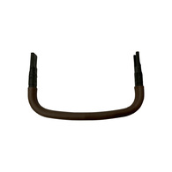 (零件)pact™ pro輕便三折車(黑)-前扶手