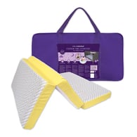 Cleva Foam® 三合一多用途地墊-幾何線條紋 96x65x7cm