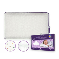 【組合商品】Cleva Foam® 護頭型幼童枕(12M以上適用)+枕套