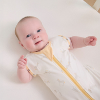 ClevaSleep純棉三合一懶人包巾(輕薄款)