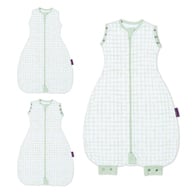 ClevaSleep純棉三合一懶人包巾(輕薄款)