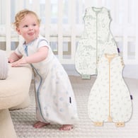 ClevaSleep純棉三合一懶人包巾(輕薄款)