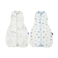 【組合優惠】CM純棉三合一懶人包巾(輕薄款) + (基本款)