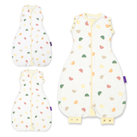 ClevaSleep純棉三合一懶人包巾(基本款)