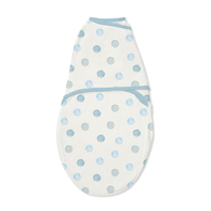 【組合優惠】Cleva Foam® 護頭型嬰兒枕+純棉子宮包巾