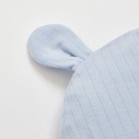 雲朵比得嬰兒帽 (熱感極潤纖維布)