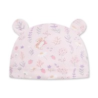 採花趣嬰兒帽 (水晶紗)