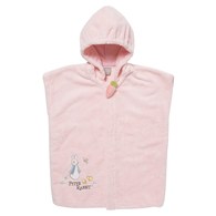比得兔吸濕快乾浴袍(3~5歲)
