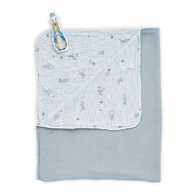 四季系列-彩色比得純棉紗布包巾