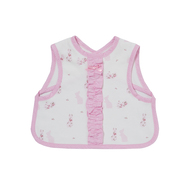 粉漾比得大圍兜