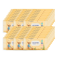 比得兔純水柔濕巾-20抽 48入