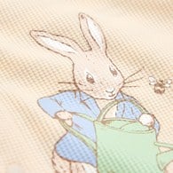 比得兔 清新條紋妙妙裝禮盒/連身衣3件組禮盒 (妙妙裝+帽子+襪子)