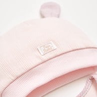 比得兔 可愛小兔妙妙裝禮盒/連身衣4件組禮盒 (妙妙裝+手搖鈴+帽子+襪子)