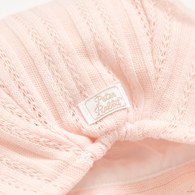 比得兔 甜心粉嫩妙妙裝禮盒/連身衣3件組禮盒 (妙妙裝+帽子+襪子)