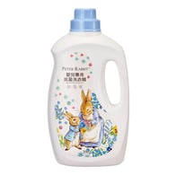 比得兔嬰兒抗菌洗衣精-瓶裝