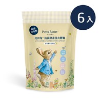 比得兔™抗菌酵素洗衣膠囊 30顆 6包