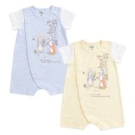 農莊比得短袖兔裝