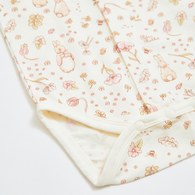 花仙子內衣兔裝 (美膚保暖彈性布)
