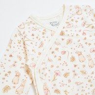 花仙子肚衣兔裝 (美膚保暖彈性布)