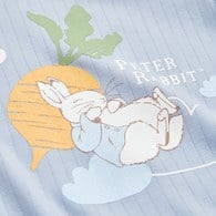 雲朵比得長袍妙妙裝 (熱感極潤纖維布)